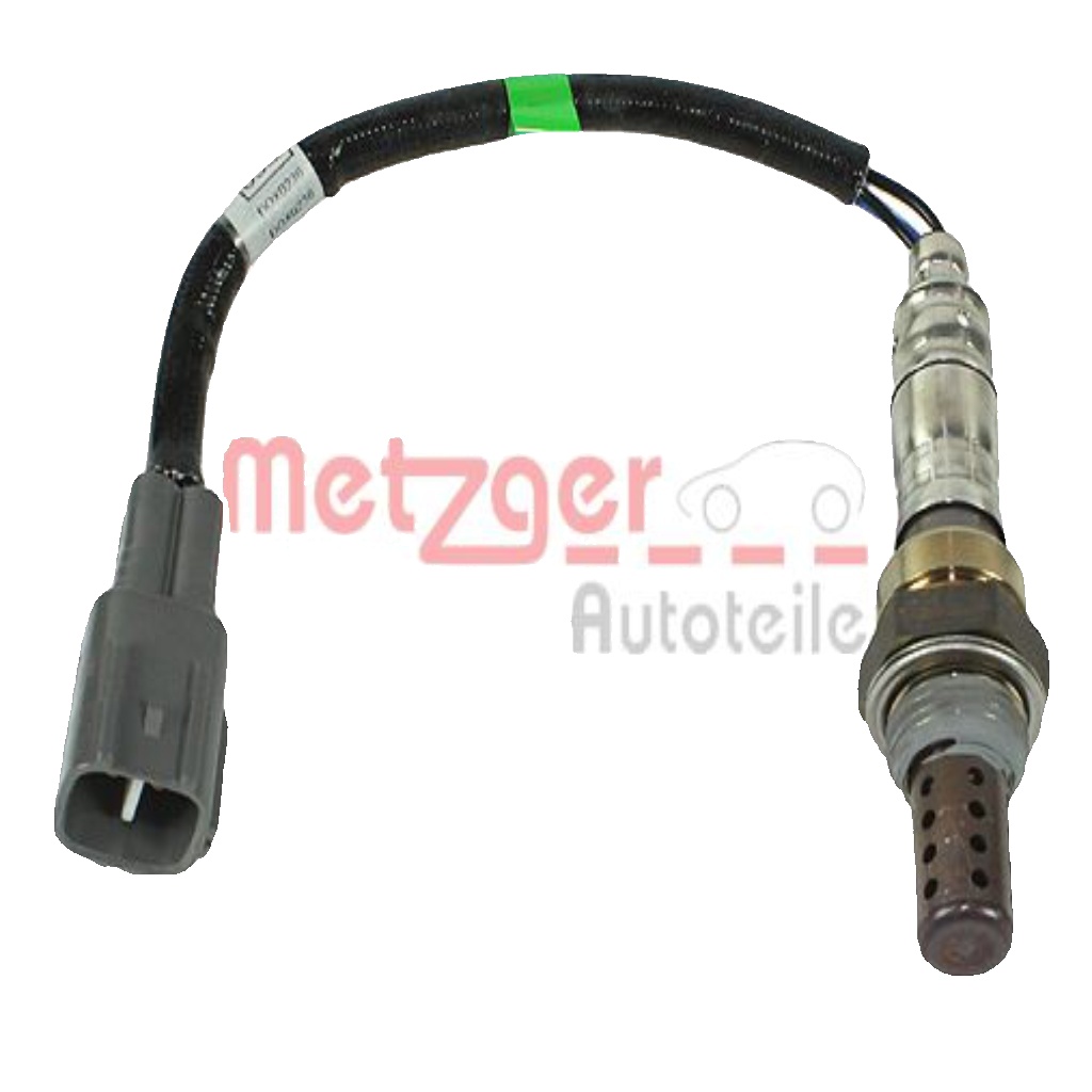 Original Metzger Lambda Sensor 0893119 for Daihatsu Lexus Toyota
