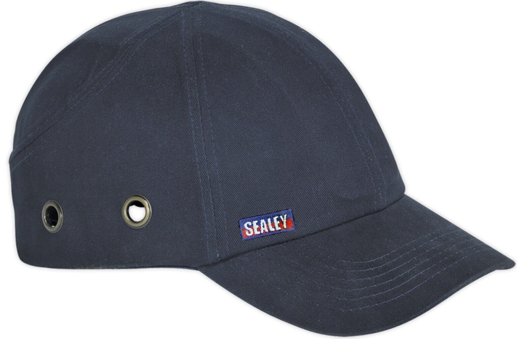 Sealey SSP16 Safety Baseball Cap - Image 6