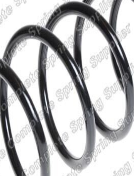 Front Coil Spring Single Suspension Replacement Spare Part - Sachs 22726051