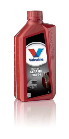 Valvoline VALVOLINELIGHT HD GEAR OIL 80W90 - 1L - 868217