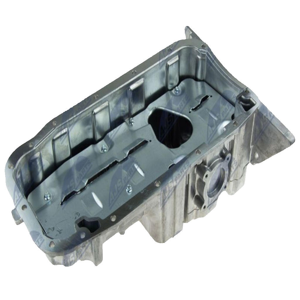 Original NTY Oil Pan BMO-PL-011 For Opel