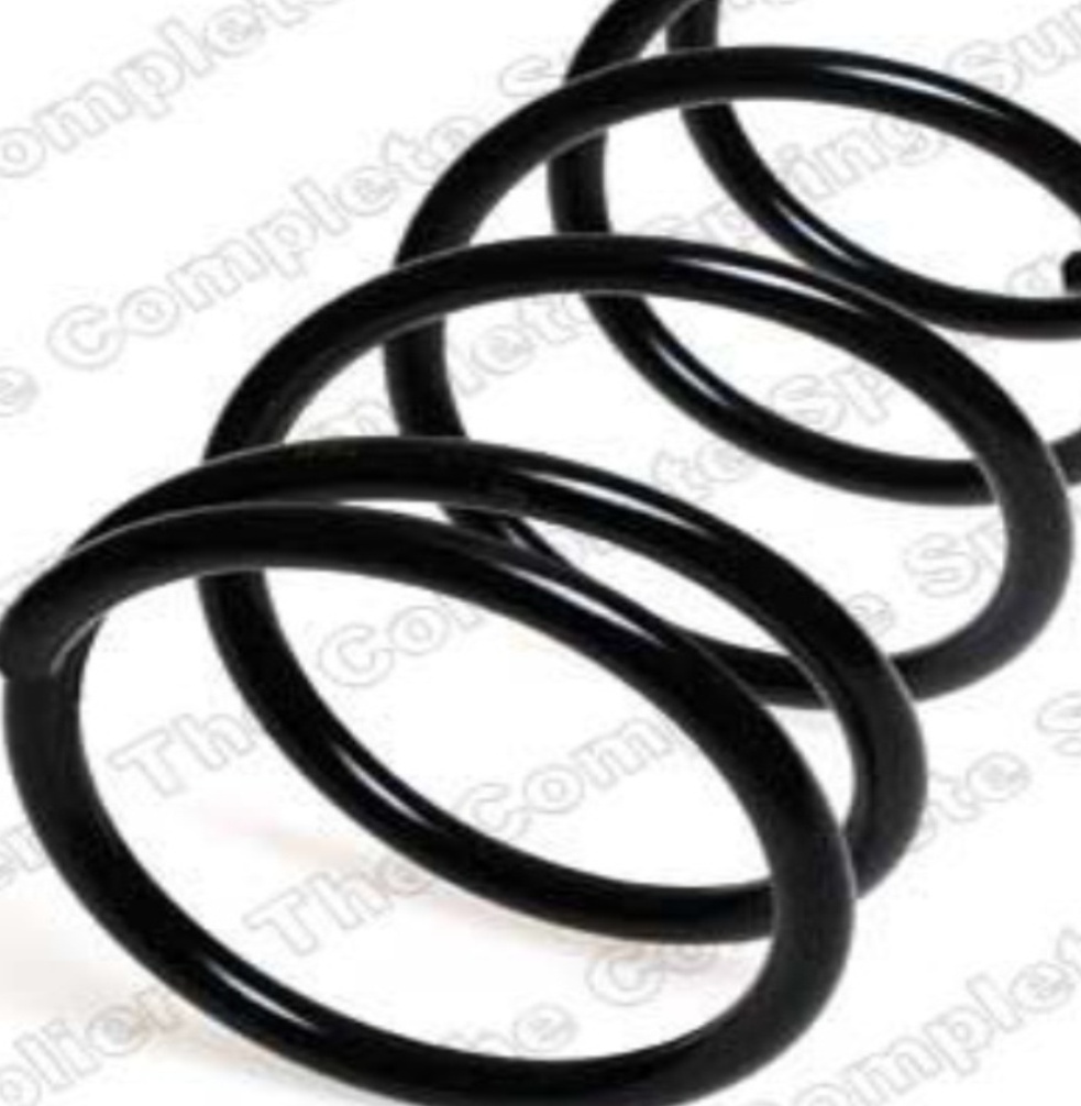 Suspension Coil Spring Rear Durable Sturdy Fits Subaru Forester KILEN 63317