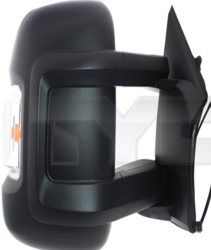 Right TYC 309-0149 Outside Mirror for CITROËN,FIAT,PEUGEOT