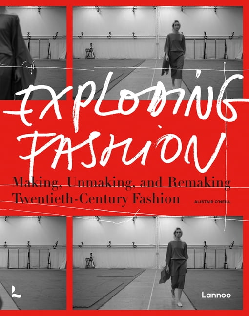 Exploding Fashion by Alistair O'Neill - 9789401476058