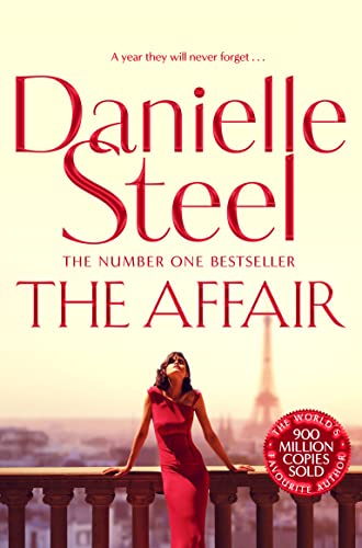 The Affair,Danielle Steel- 9781529021486 - Image 6