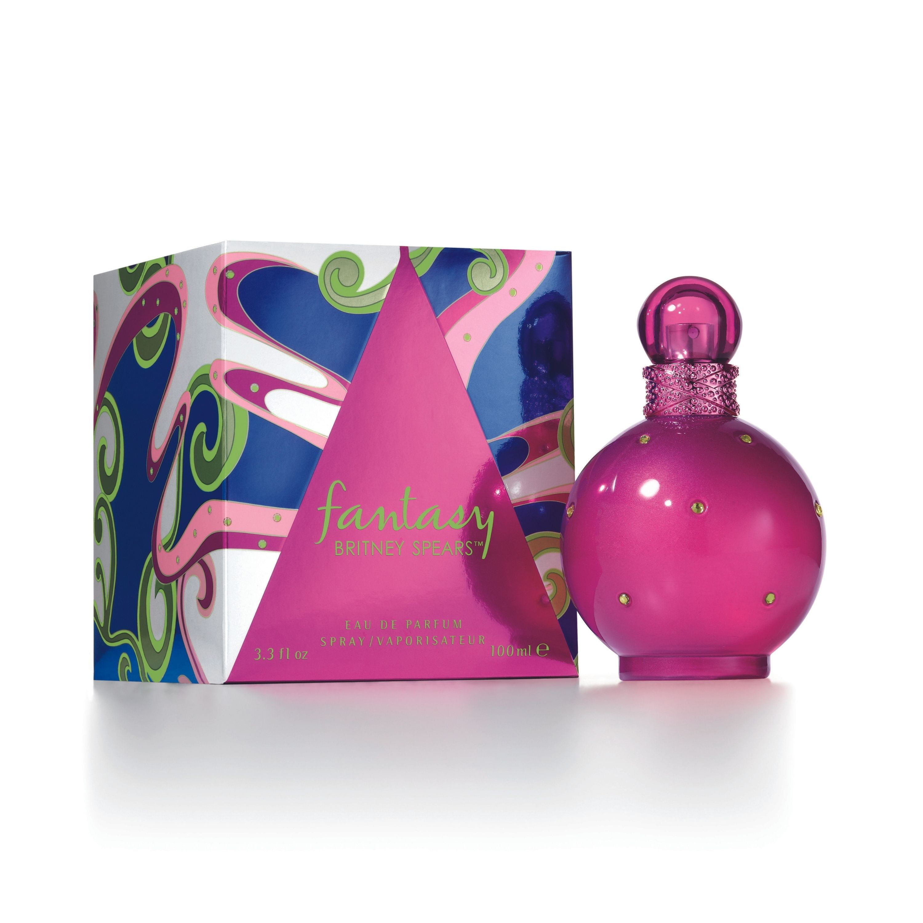 Britney Spears Fantasy EDP Perfume for Women - 100ml - Image 3