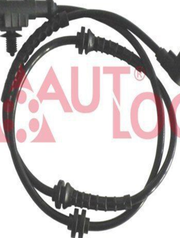 Front AUTLOG AS4198 Sensor, wheel speed for OPEL,VAUXHALL