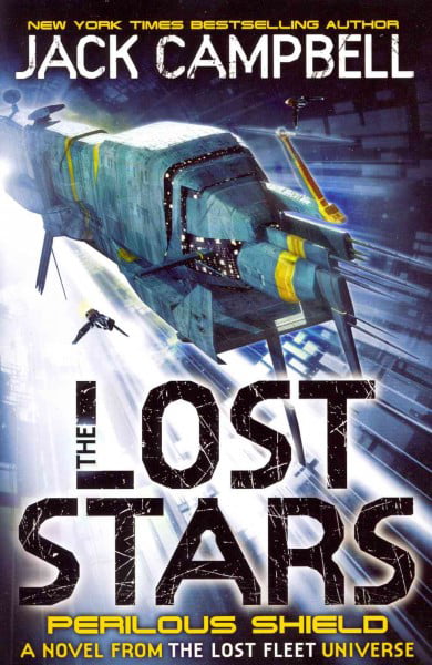 The Lost Stars - Perilous Shield (Book 2)