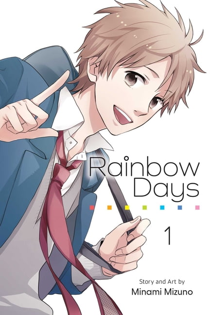 Rainbow Days, Vol. 1 Volume 1