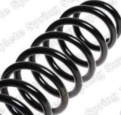 Rear LESJÖFORS 4200711 Suspension Spring for ALFA ROMEO