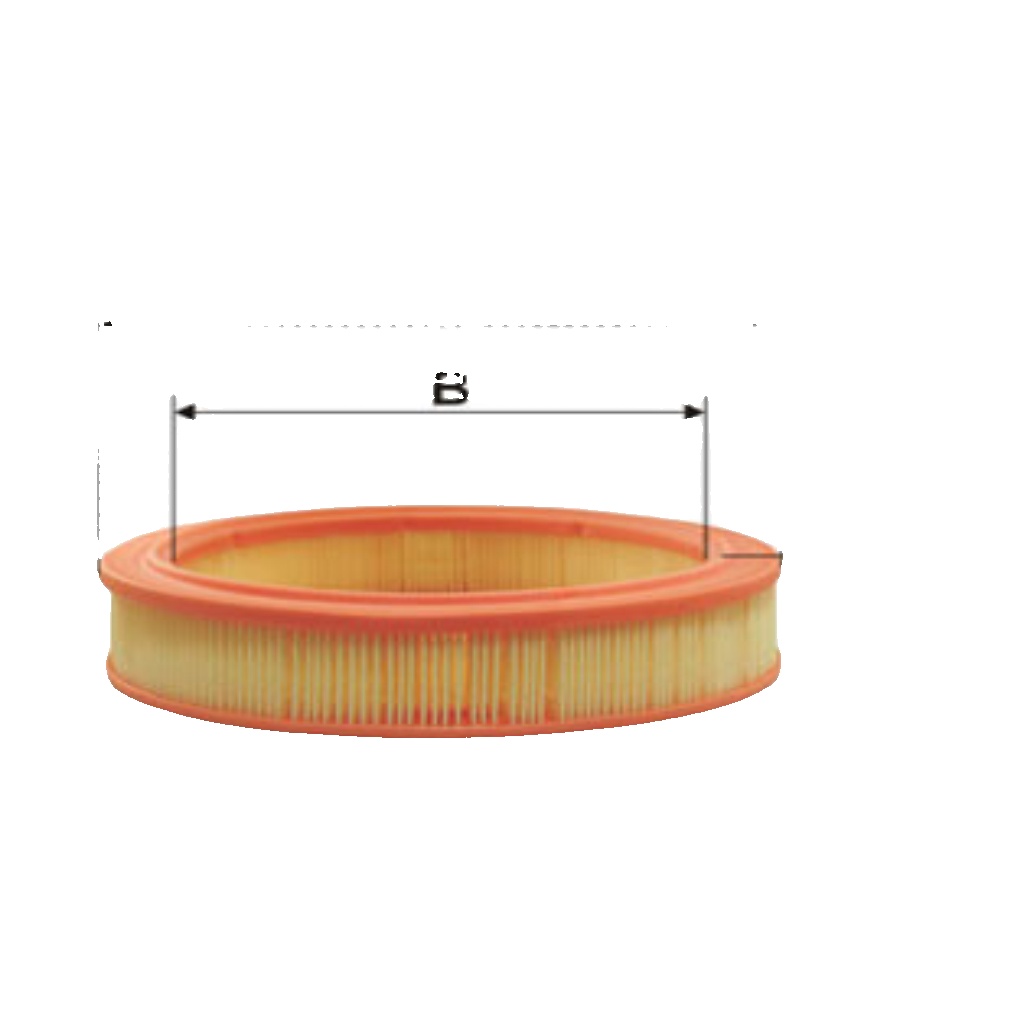 Filtron Luftfilter Ar230 - Bild 4