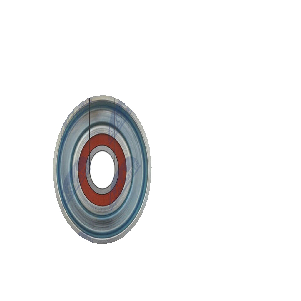 V-belt tensioner pulley Metal RNK-HD-014 NTY for HONDA ACCORD VII FR-V CR-V III
