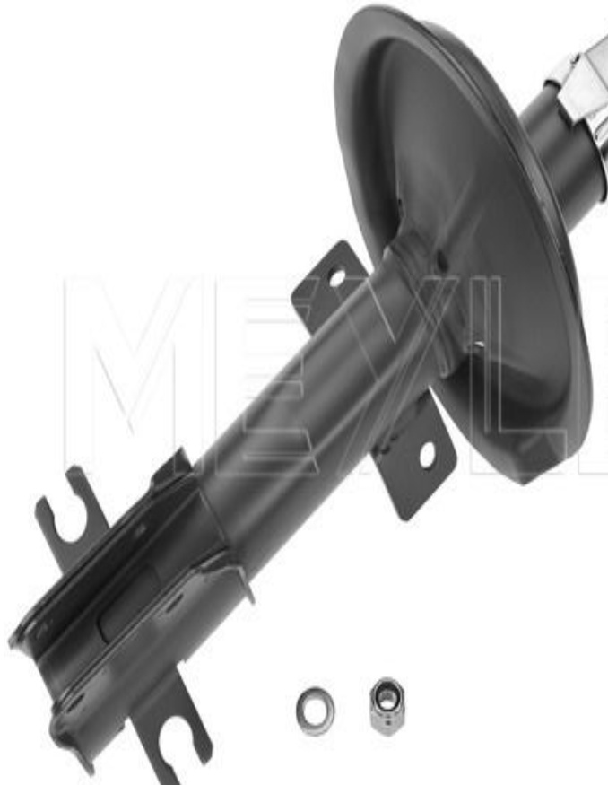 Original MEYLE Shock Absorber 226 623 0005 for Fiat