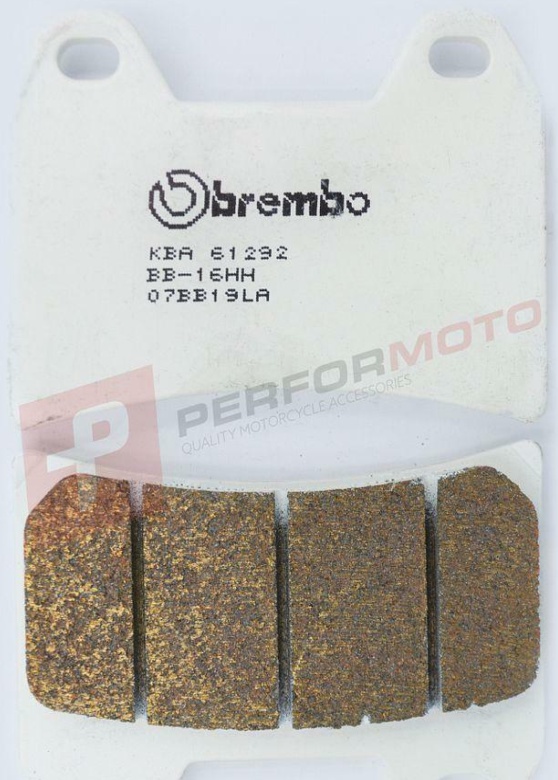 Brembo Sintered Brake Pads 07BB19LA For Motorcycle Parts Accessories
