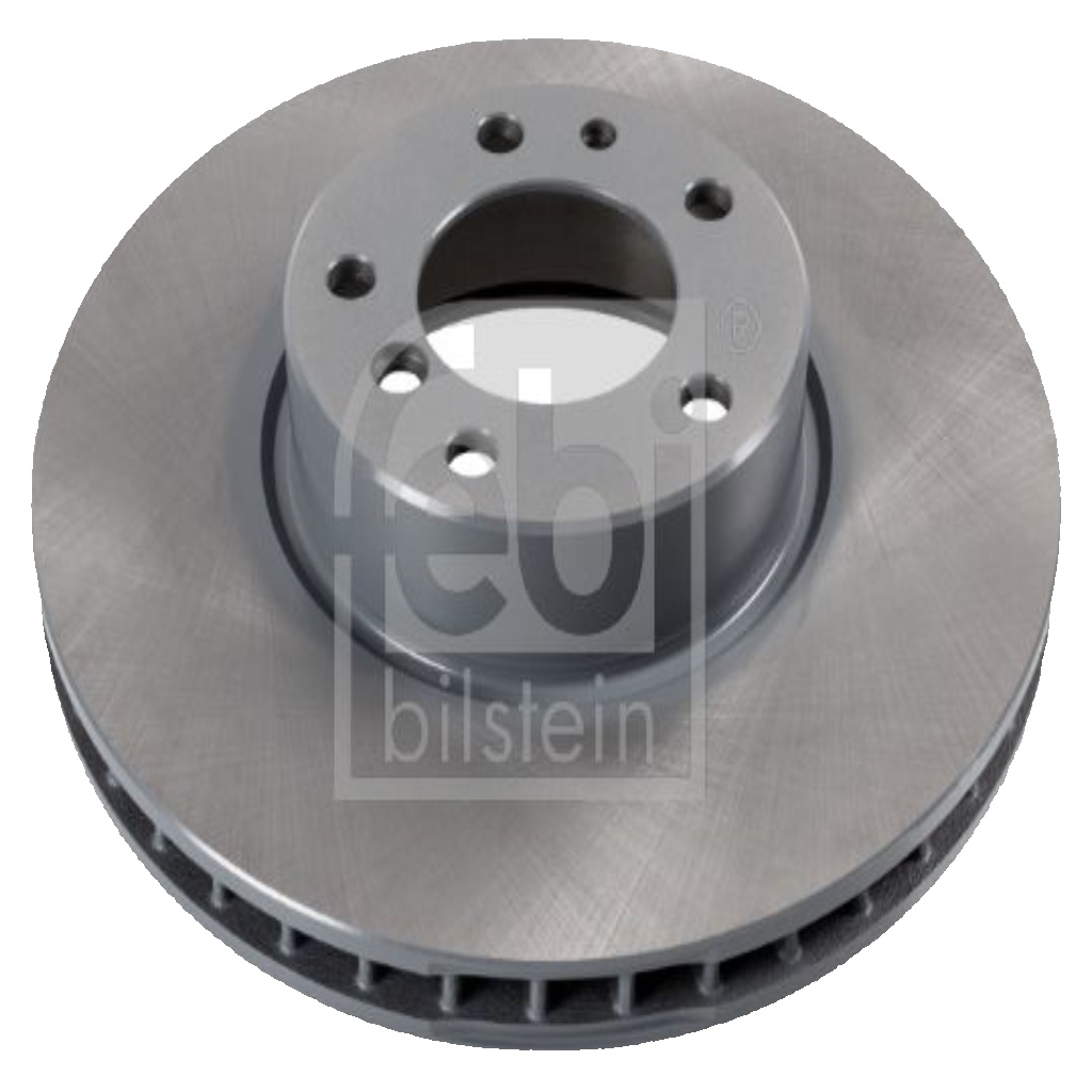 Febi Bilstein Brake Disc fits BMW - 18557 - OE Matching and Precision Fit
