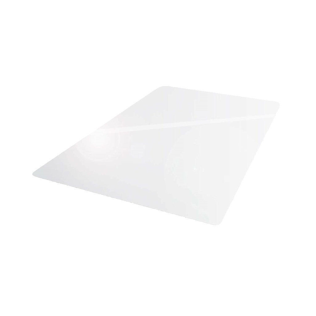 Floortex Chair Mat for CARPETS Polycarbonate Clear 1200x1340mm 1.2m