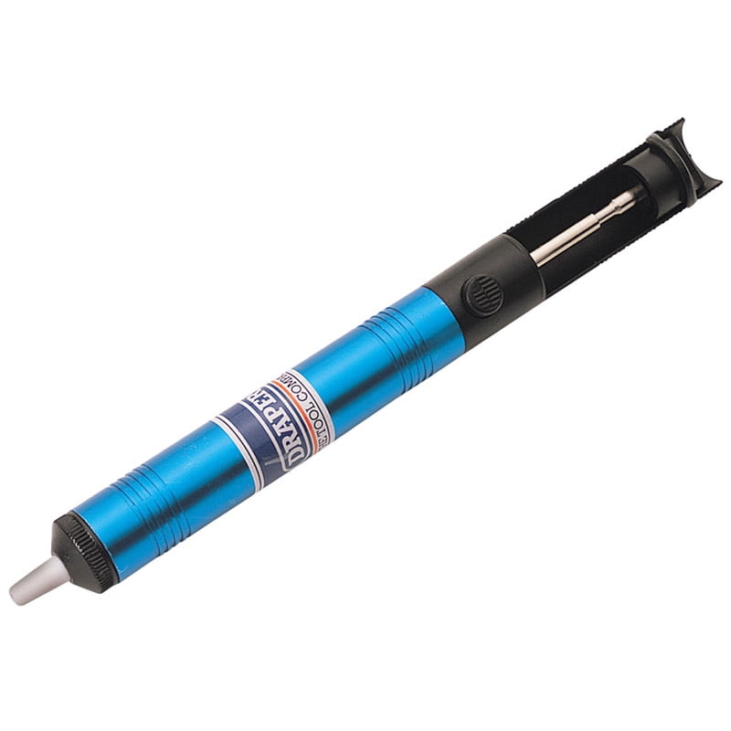 Draper 23553 Solder Sucker Desoldering Pump Tool De Soldering Surplus Remover