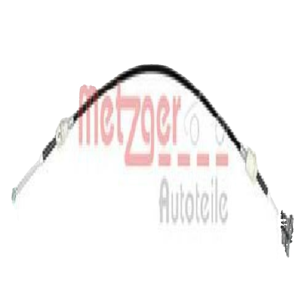 Original METZGER Cable Gearbox 3150265 For Alfa Romeo Fiat