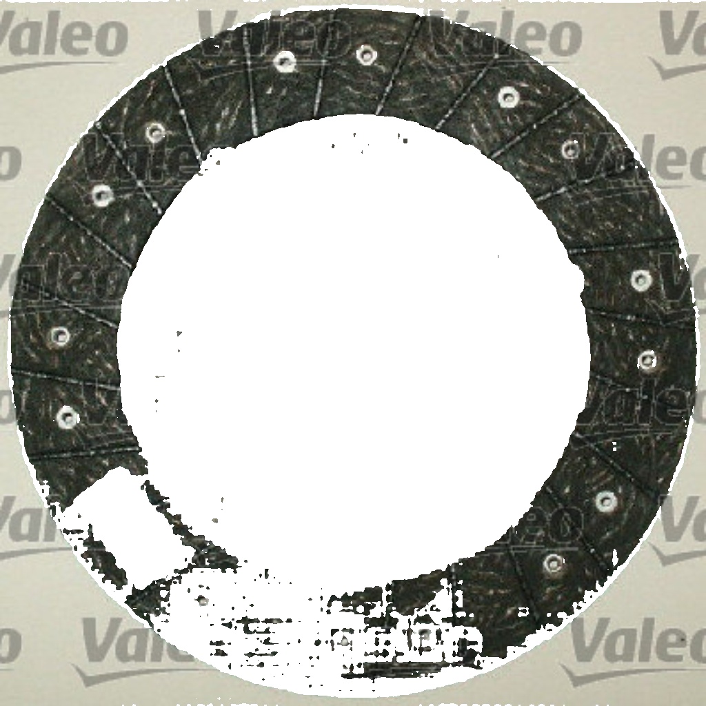 Original VALEO Clutch Kit 821389 for Fiat