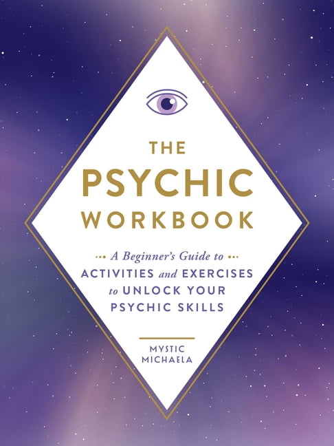 The Psychic Workbook: A Beginner's Guide to Activities and Exercises to Unlock - Image 3