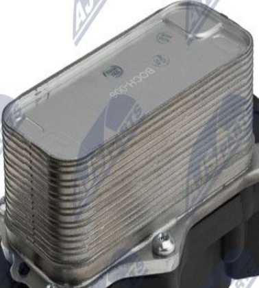 N.T.Y. CCL-CH-006.NTY Oil Cooler, engine oil for CHRYSLER,DODGE,JEEP
