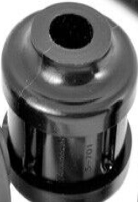 Powerflex Black Fr RadArm-Chassis Bushes for BMW 5 Series 4dr 03-10 PFF5-701BLK