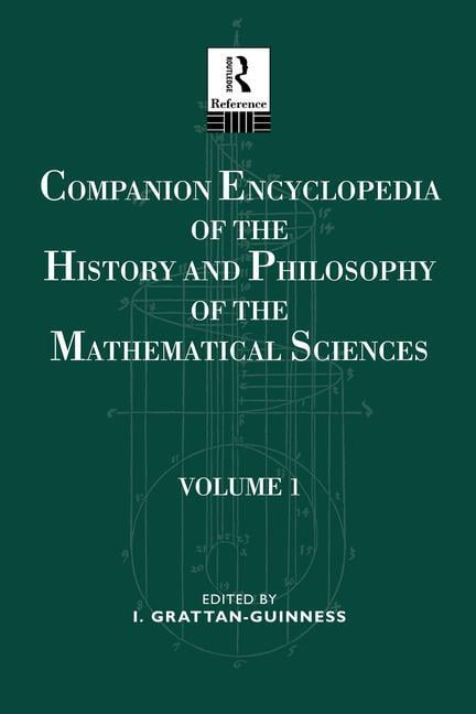 Companion Encyclopedia of the History and Philosophy of the M... - 9781138688117