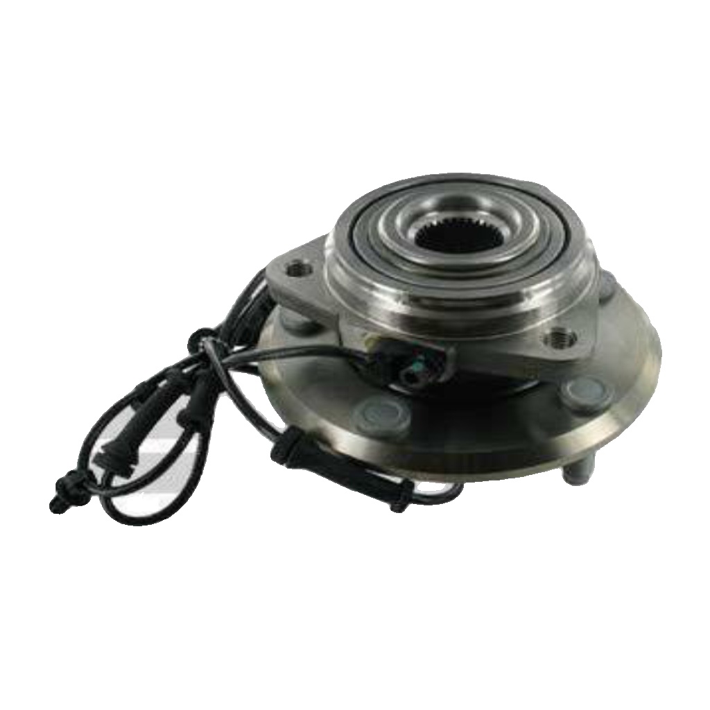 Wheel Suspension Wheel Bearing Kit SKF VKBA 7147 Fits Jeep Wrangler Front