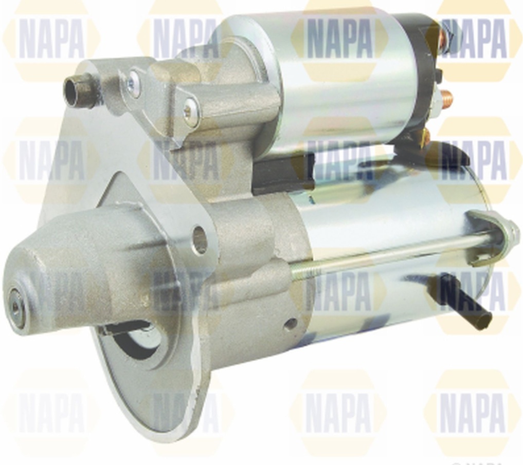 APEC ASM1521 Starter Clockwise Rotation 12V Voltage 12 Teeth Fits Ford Mazda