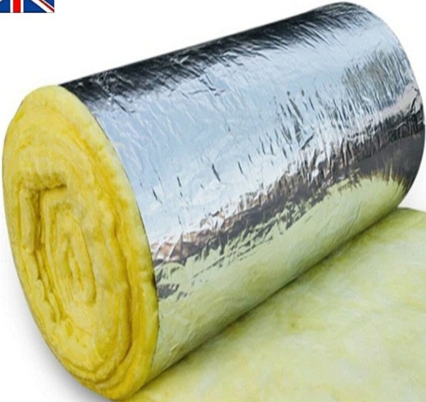 Camper Van Fleece Thermo Recycled Insulation 50mm Mat Sound Absorbing 2sq.m Roll