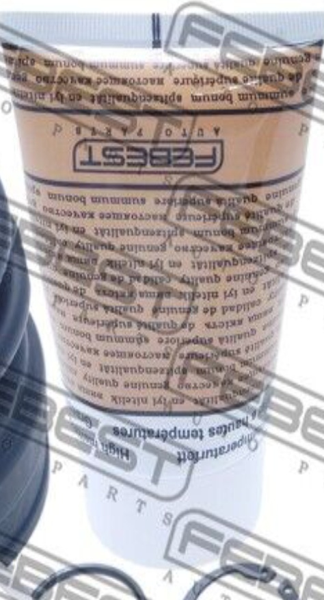 FEBEST 0215-JJ10ET Bellow, drive shaft for NISSAN,NISSAN (DFAC),RENAULT