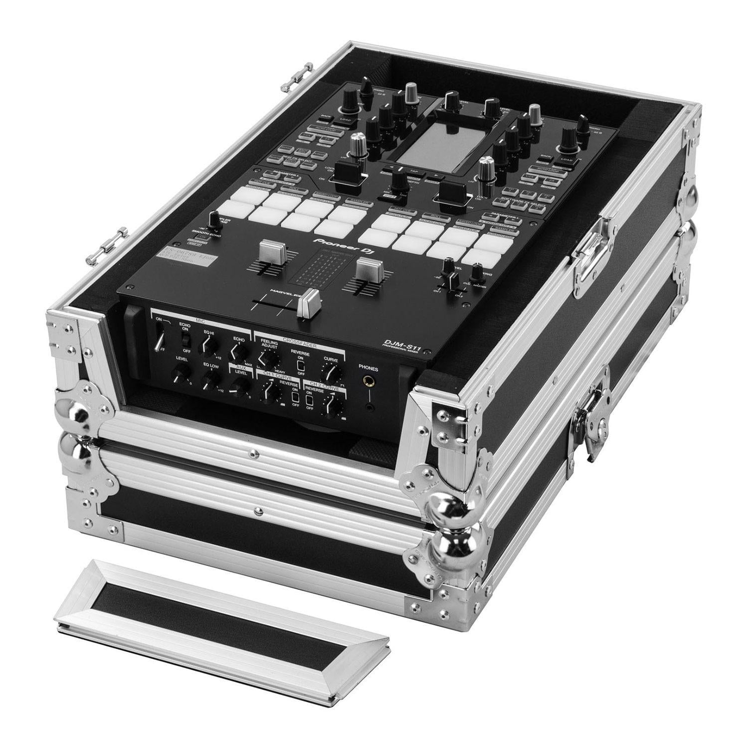 Odyssey New Pioneer Djm-S11 Dj Mixer Case