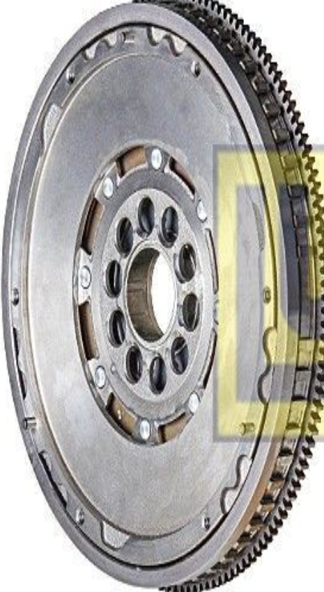 Flywheel Manual Transmission Crankshaft Drive 10 Bores Fits Volvo LuK 415031510