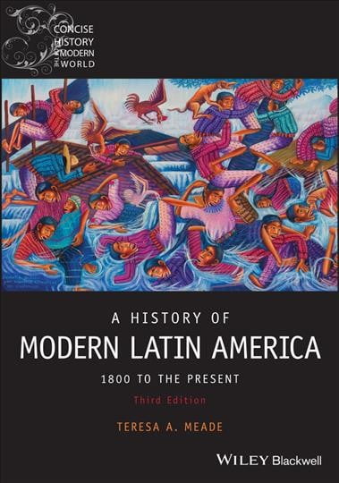 A History of Modern Latin America