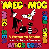 Meg and Mog: Three Favourite Stories
