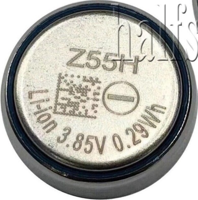 2X ZeniPower Z55H 3.85V Battery for Sony WF-1000XM4 XM4 Headset Headphones