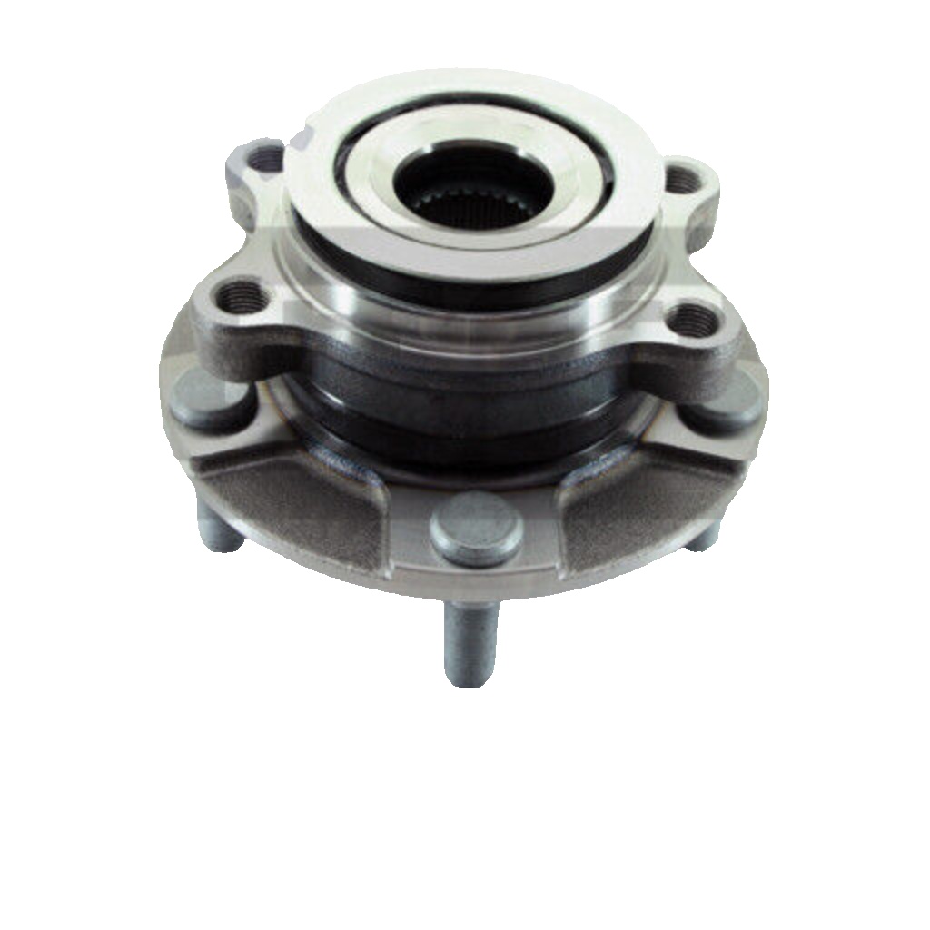 Wheel Bearing Kit Front Suspension Replacement Fits Nissan Renault SKF VKBA6996