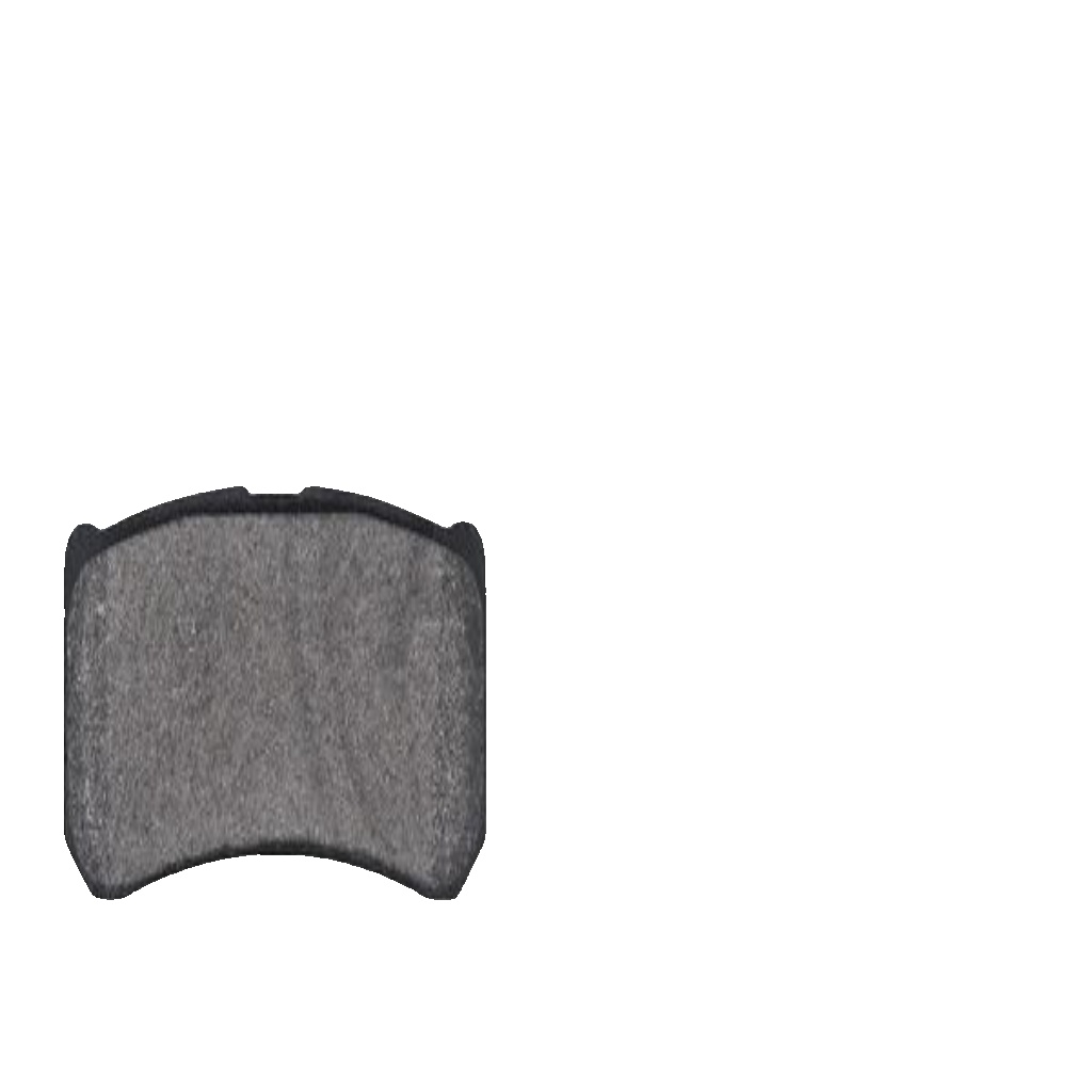 Brake pads 37199 A.B.S. for MITSUBISHI DODGE CHRYSLER JEEP CITROËN PEUGEOT