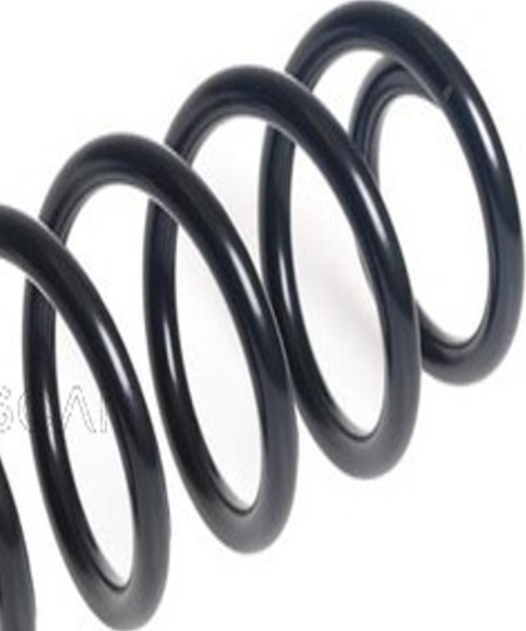 KILEN COIL SPRING REAR VW GOLF SPORTSVAN SV 2.0TDI GT 2 14-