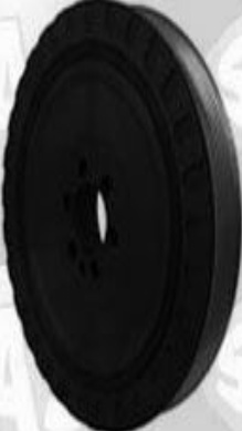 SASIC 2156039 Belt Pulley, crankshaft for ALFA ROMEO,FIAT,LANCIA