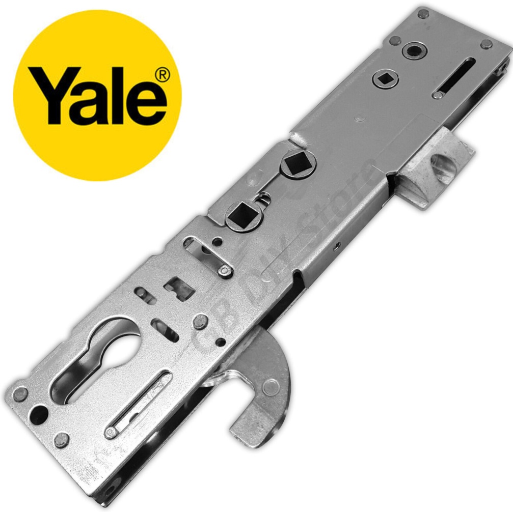 Genuine Yale/Lockmaster Gearbox Hook Centre Case Double Spindle 35mm Backset