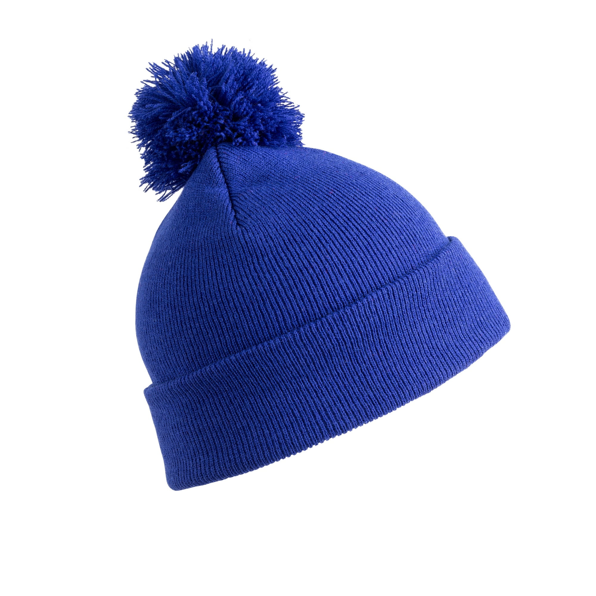 Result Men's Pom Pom Beanie - Royal