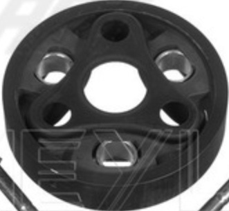 014 041 0064 MEYLE Vibration Damper, propshaft for MERCEDES-BENZ