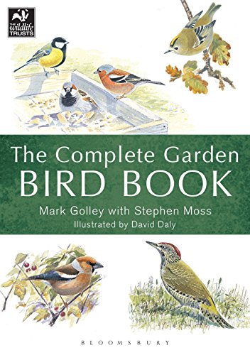 The Complete Garden Bird Book: How to Identify and Attract Birds to Your Garden - Image 2