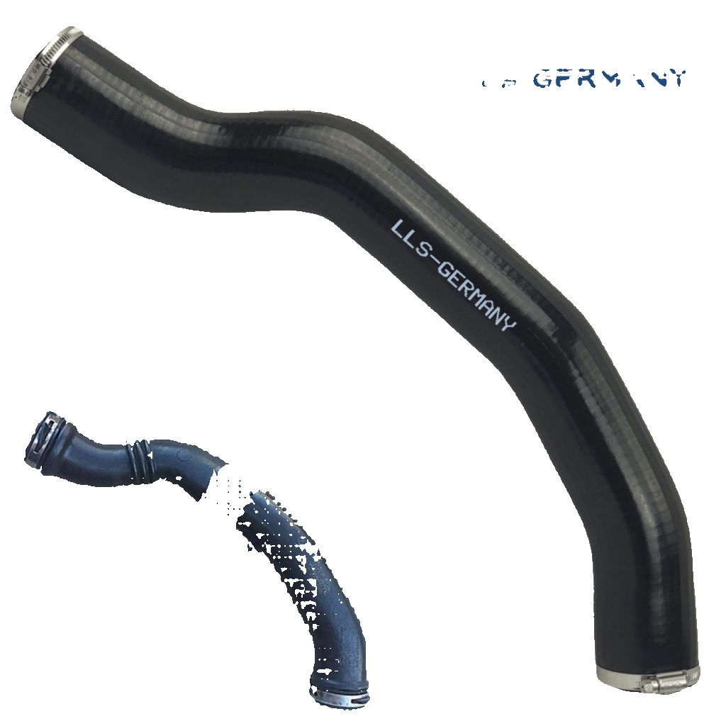 Charge Air Hose Turbo Hose Pressure Hose for FORD FOCUS MK2 2.0 TDCi 6M516K863KA