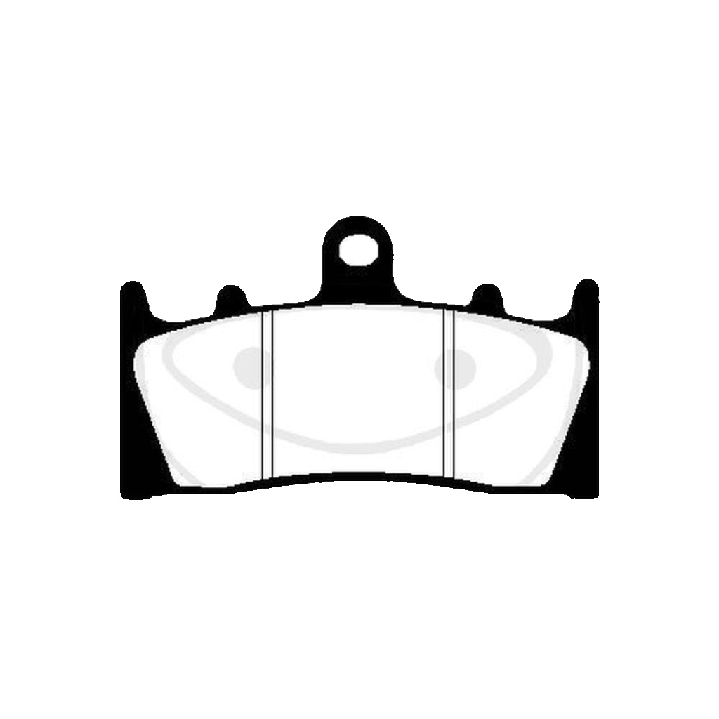 EBC Front Brake Pads Kawasaki ZX12R 2000 2001 2002 2003 A1 A2 B1 B2