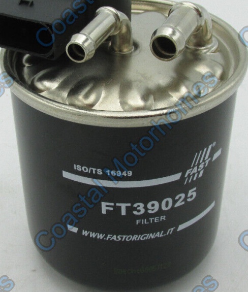 Fits Mercedes Sprinter Marco Polo V-Class Viano Vito Mixto X-Class Fuel Filter