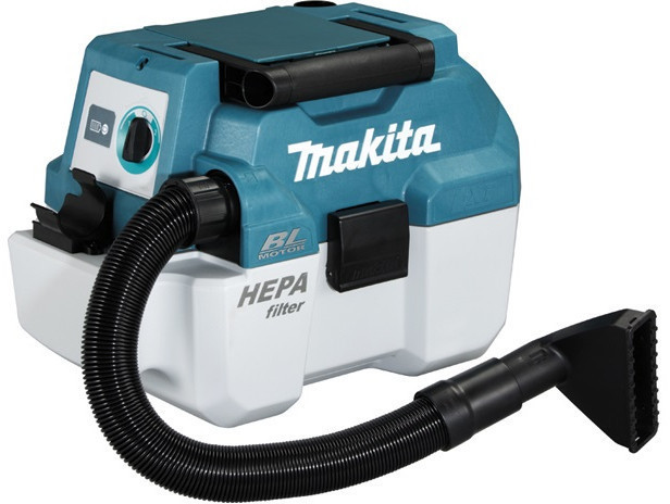 MAKITA DVC750LZ 18v L class dust extractor