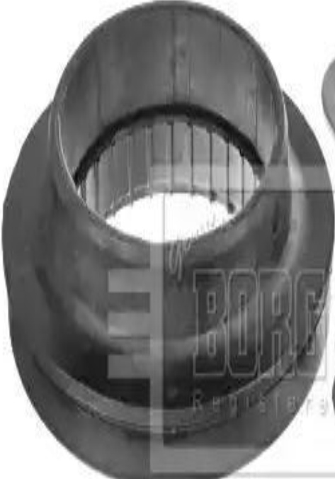 For RENAULT ZOE 2012 on BORG & BECK Suspension Strut BSM5434