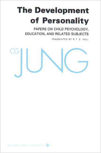 Collected Works of C.G. Jung, Volume 17: Development of Perso... - 9780691018386